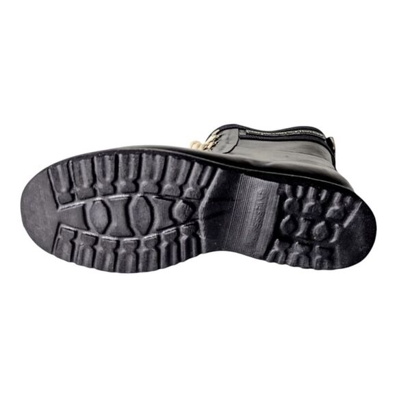 ILSE JACOBSEN Rub 2 Lace-Up Ankle Boot Size 39 - Picture 9 of 9